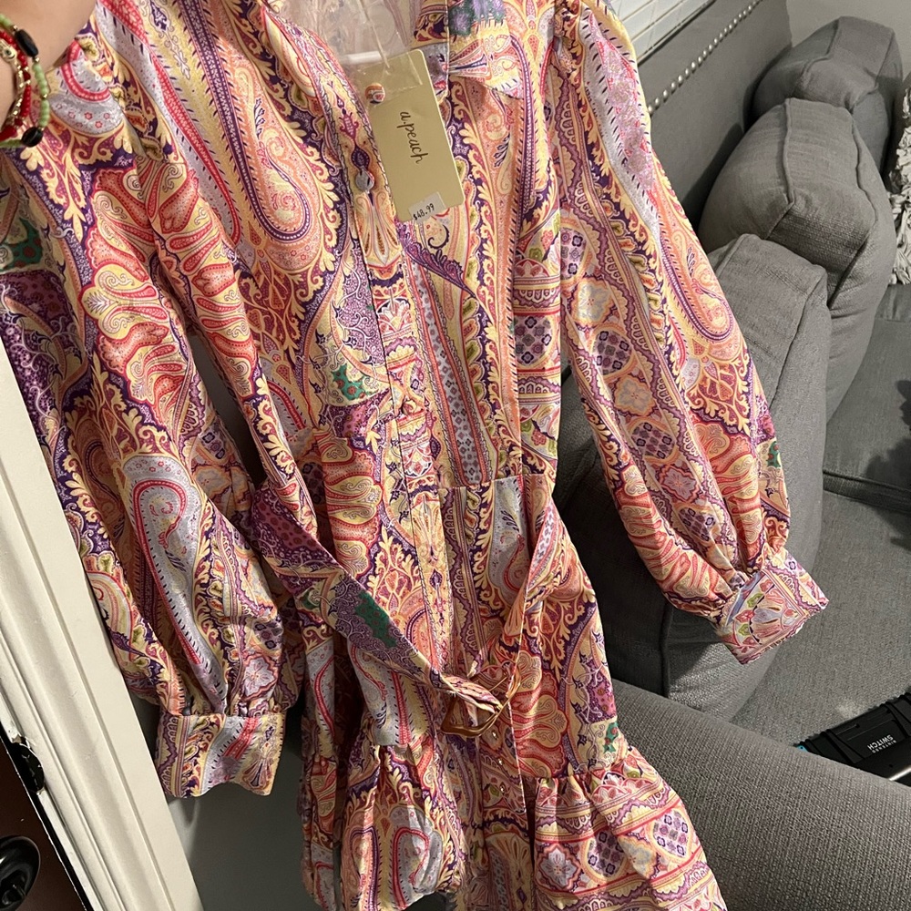 Medium dress new